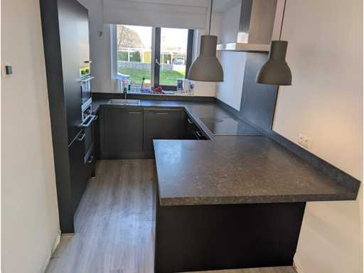 Kuchnia z urządzeniami Pilgrim