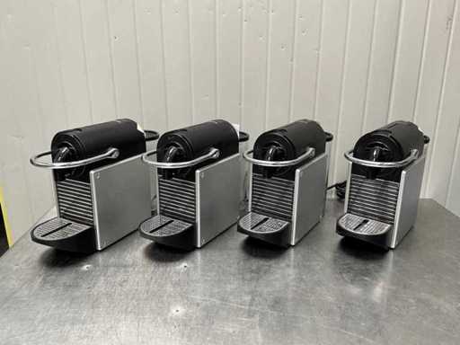 Magimix - M110 Prixie - Nespresso Magimix (4x)