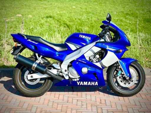 Yamaha YZF 600R Thundercat, MJ-RV-74