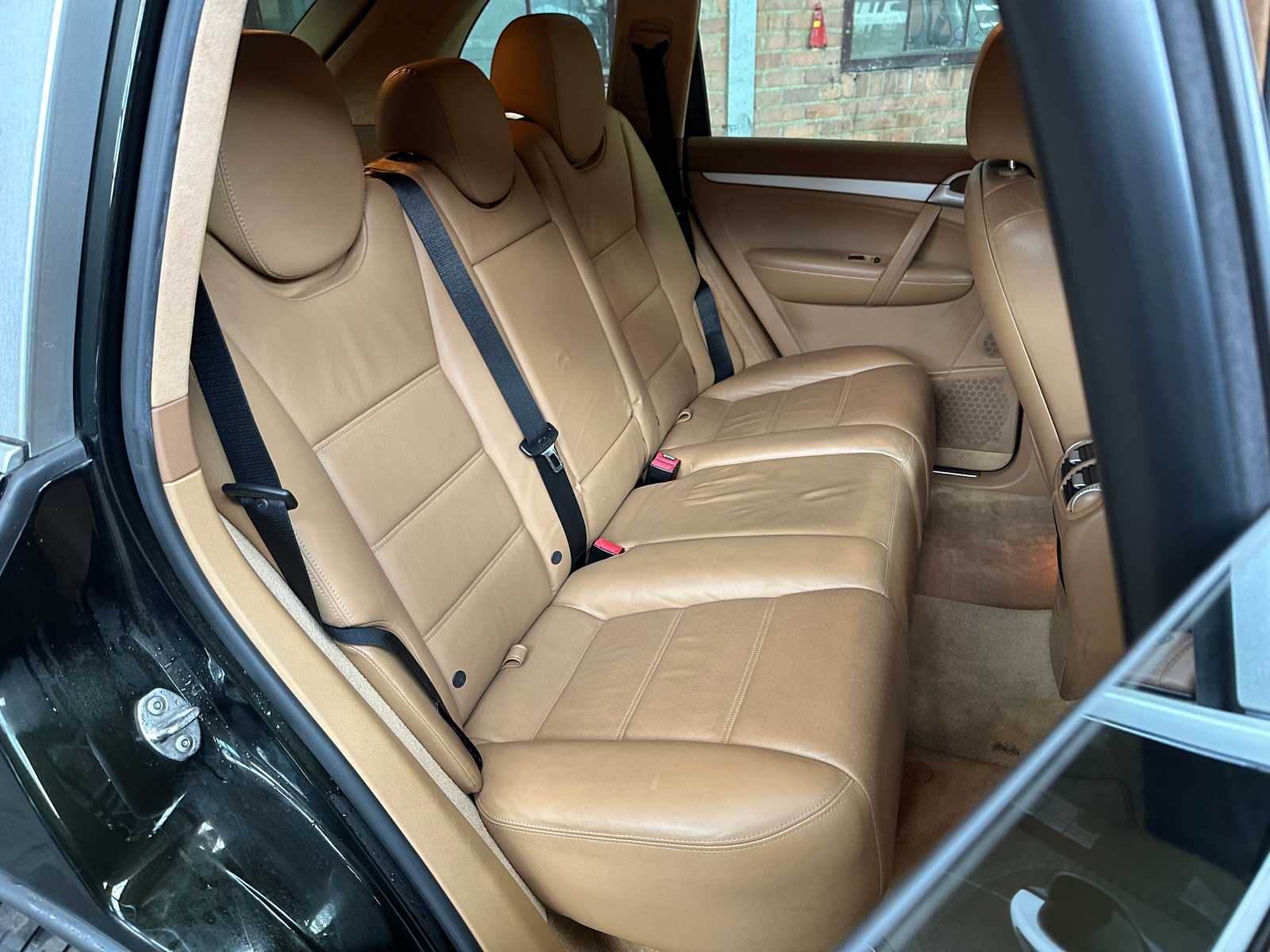 Porsche Cayenne 4.8 V8 500pk 2008