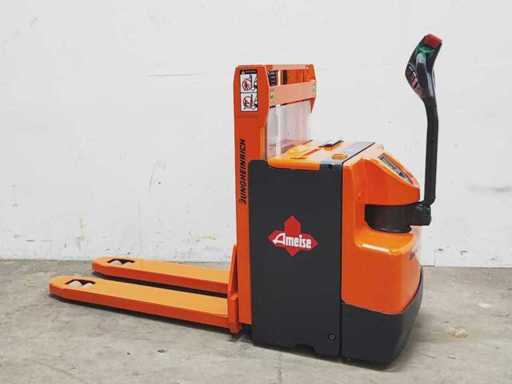 Jungheinrich - 2009 - EJD 220 - Stacker