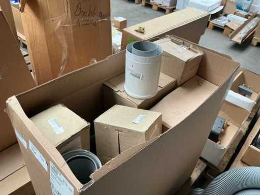 Flue (25x)