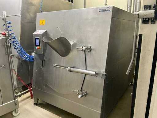 Cook chill system/tumble chiller DCNorris