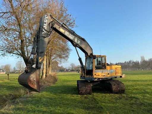 1999 Volvo EC230B Crawler Excavator