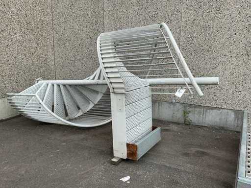 Escalier en colimaçon