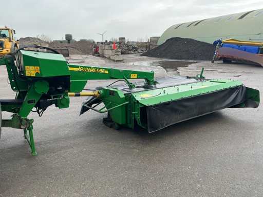 2015 John Deere 331 Disc Cositoare