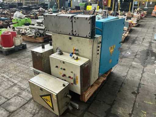 Diverse schakelkasten (12x)