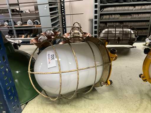 Lampada a sospensione Ship