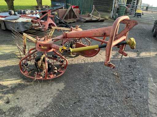 Combi schudder hark strela PZ Strela