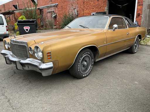 1975 Chrysler Cordoba Classic Car
