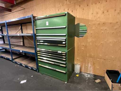 Gaerner Chest of Drawers (2x)