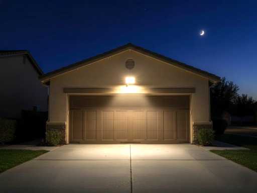 Reflektor LED 50W 3000K z czujnikiem wodoodpornym (12x)