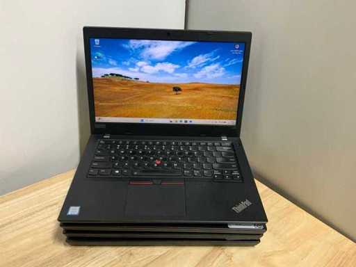 Lenovo Thinkpad L480 Laptop (4x)