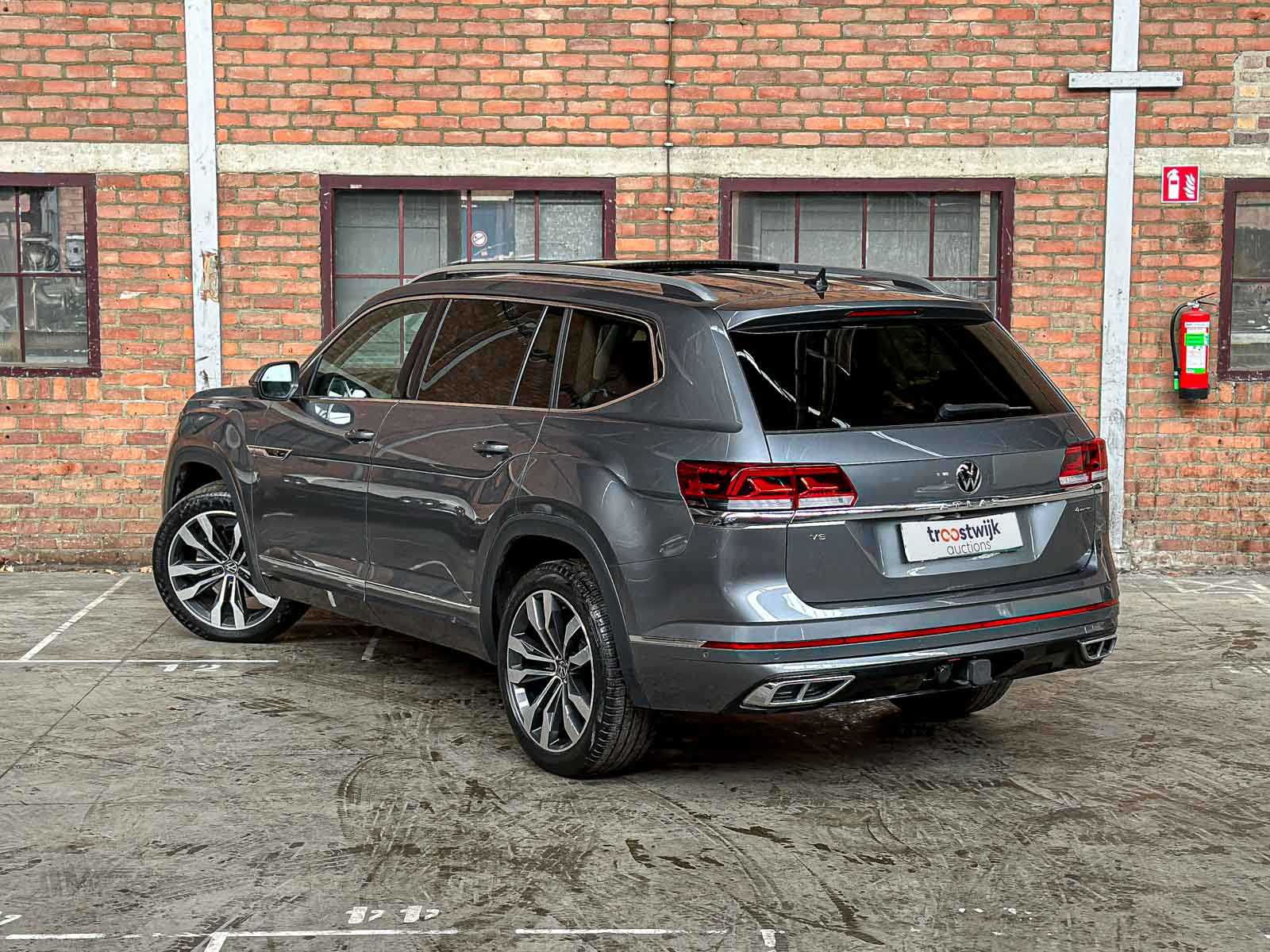 Volkswagen Atlas 3.6 V6 R-Line 7-Persoons 280pk 2023
