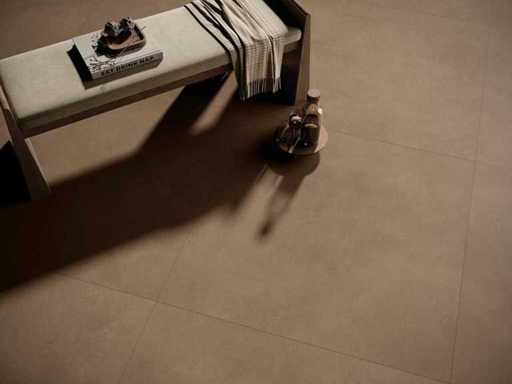 Carrelage de sol 51,84 m2 Terra Cotta Terra 60x120cm