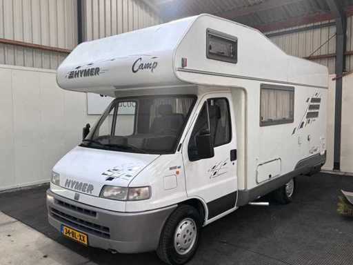 Fiat - 230 - Hymer - 1998 - Rulotă