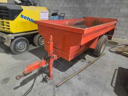 Kippwagen-Hydraulik