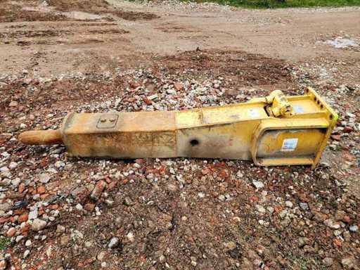 - OM130 - Disjoncteur hydraulique (marteau) - 2021