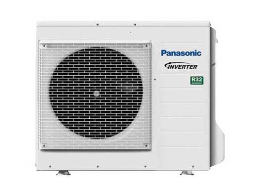 Panasonic - Aquarea J WH-UD07JE5 - bi-bloc heat pump outdoor unit 7kW