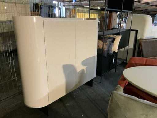 Armoire de bar Deerberg Chic