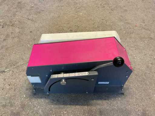 Eurotaper - EA2 - Wet Adhesive Tape Strip Dispenser