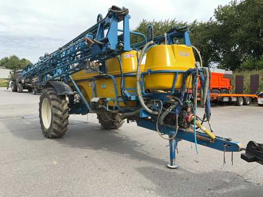 2002 Delvano GT440EAKS sproeier