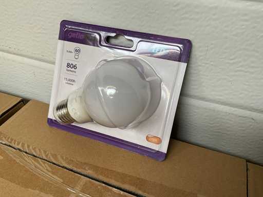 Getic light Led lamp (600x)