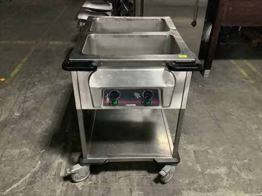 Hupfer - Bain Maries