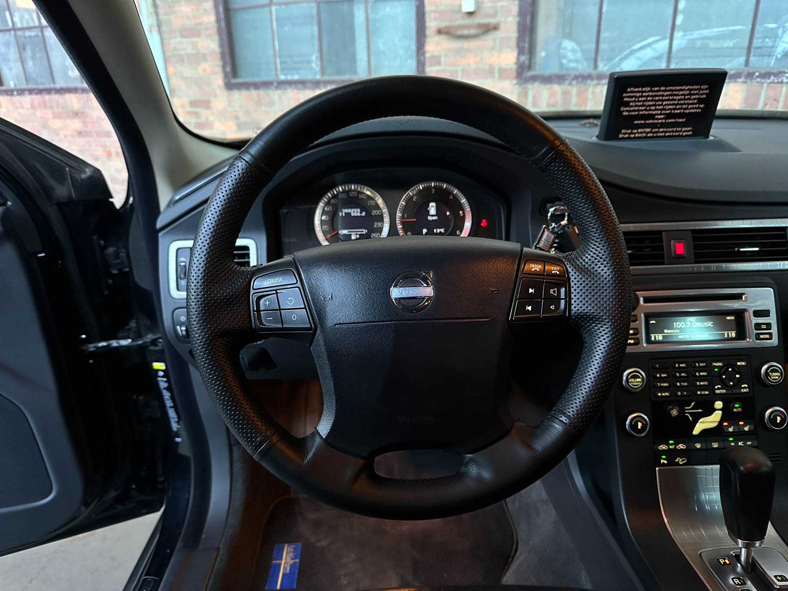 Volvo XC70 2.4 D5 Summum 185pk 2009, PD-287-R Youngtimer