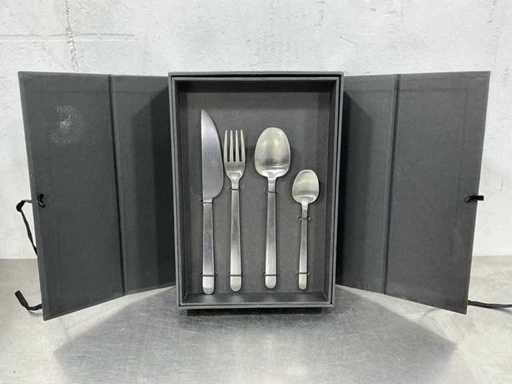 Broste Copenhagen – zestaw sztućców 16 elementów (4x)