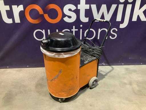 Kiekens B192 BP-EQ Industrial vacuum cleaner