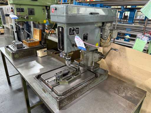 WÖRNER B 13 Bench Drill