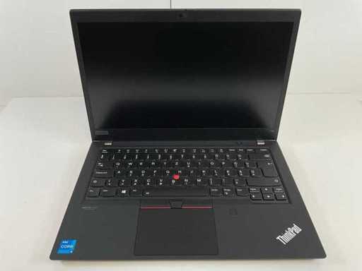 Lenovo ThinkPad T14 Gen 2i 14", Core(TM) i5 11. generacji, 16 GB RAM, 512 GB NVMe Laptop