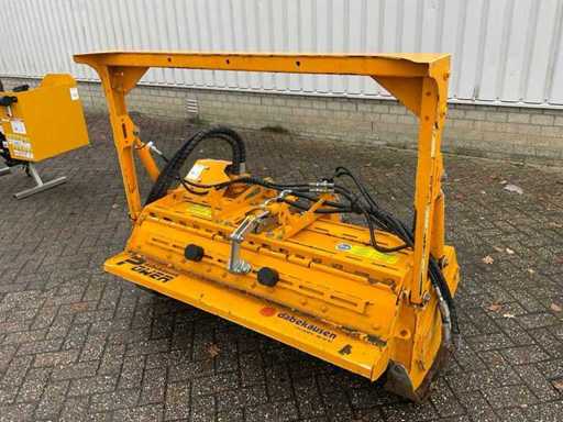 Kosiarka Hum PH1350 Forestry Flail Moil 2020