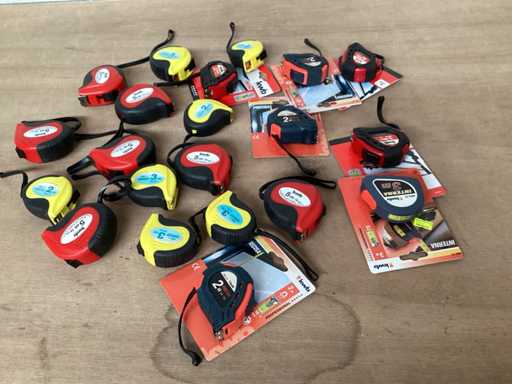 KWB mix lot varie seghe a mano (17x)