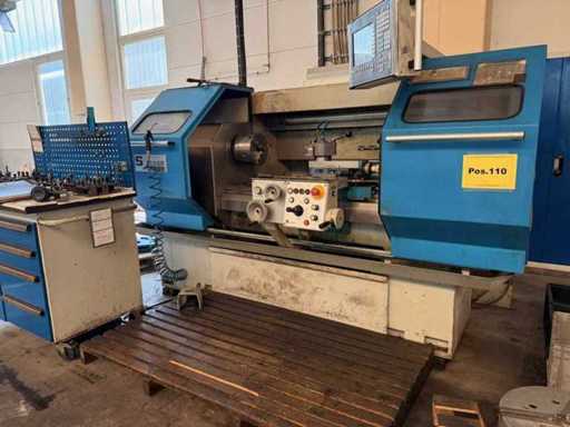 SEIGER - SLZ 570 E - 2004 - Cycle lathe / high-performance lathe