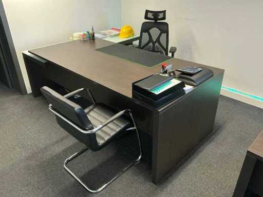 Bureau d’angle (2x)
