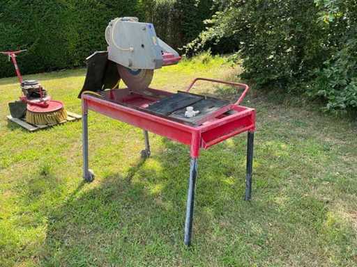 Stenen Zaagtafel