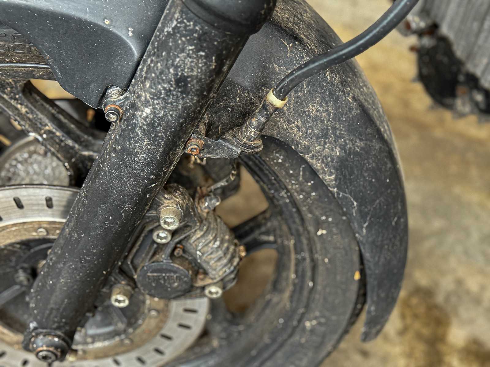 BMW K 100 Tour 988cc 1984, MS-03-ZZ