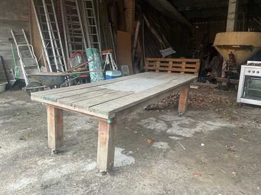Tuintafel