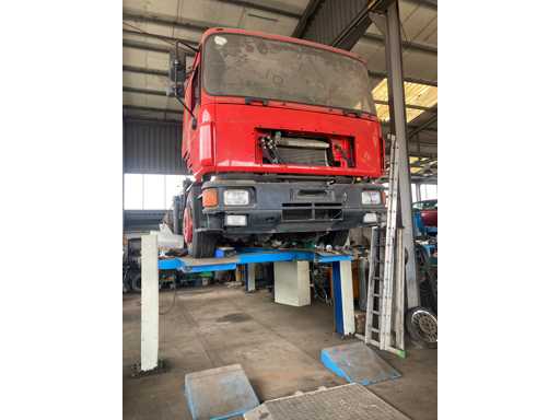 RAVAGIOGLI Truck lift 24 to. 8m roadway length