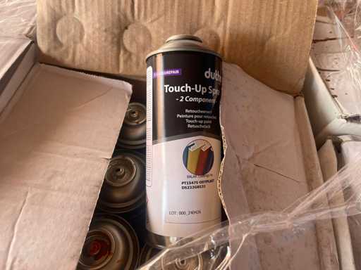 Duthoo - Touch Up Spray - Paint, PUR, adhesive & sealant - 2024
