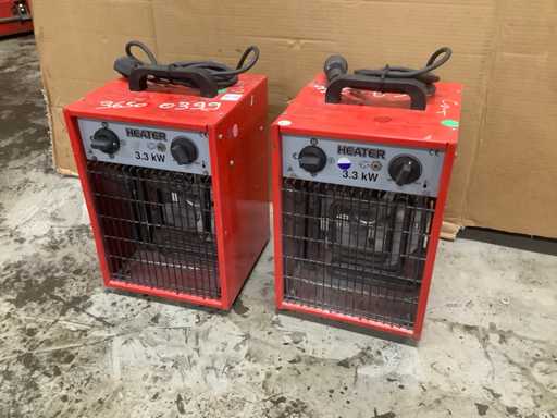 Încălzitor 3,3kw Încălzitor