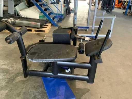 Gym80 Signum abdominal crunch Multi-gym