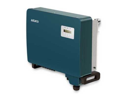 Autarco/Solis S2. XLX25000-MIII Inverter