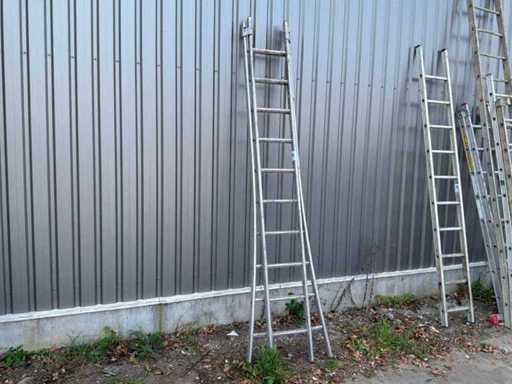 Aluminum Ladder