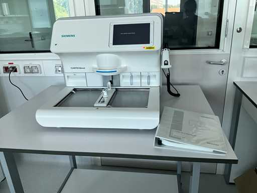 SIEMENS CLINITEK Novus 2019