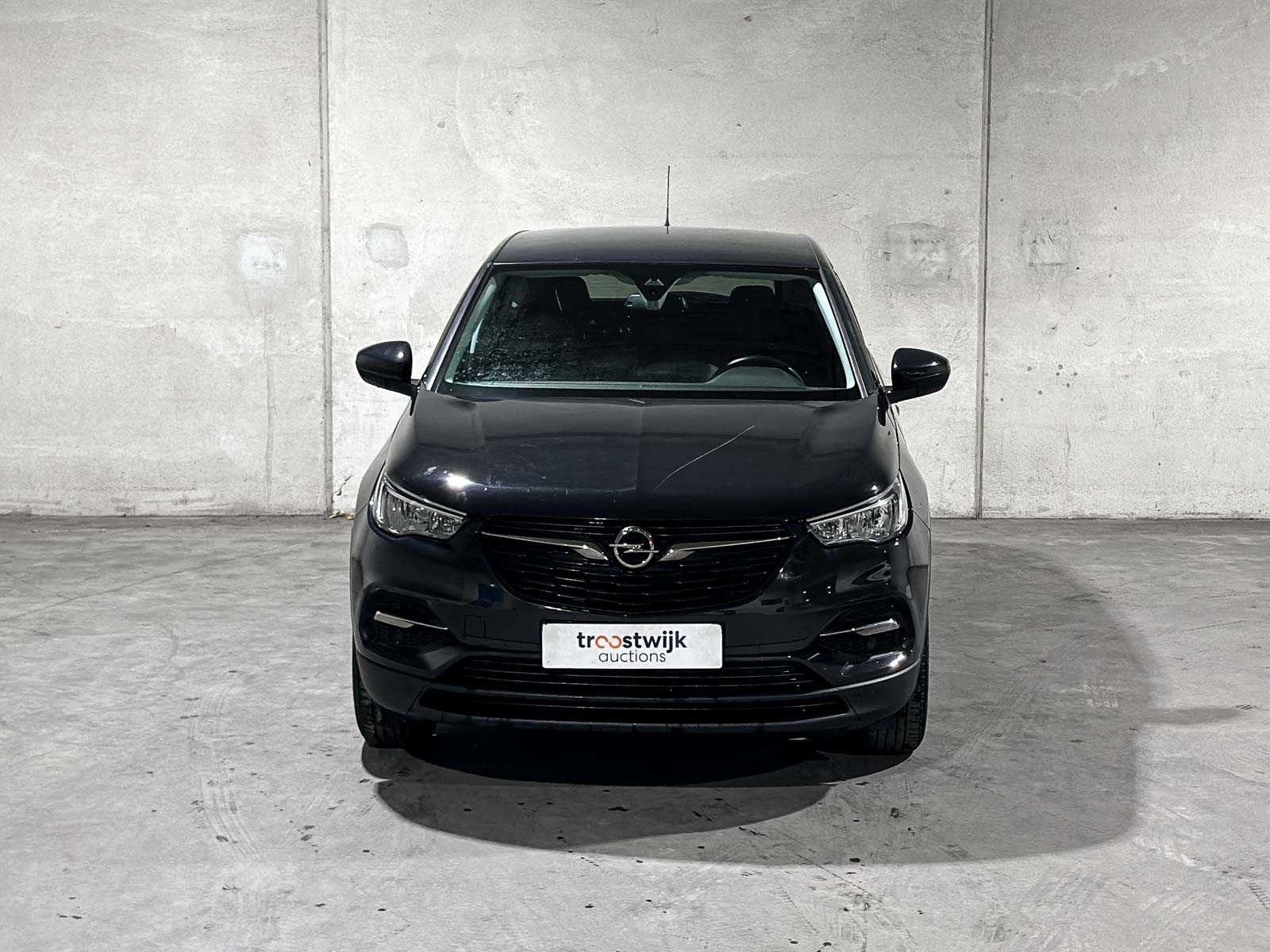 Opel Grandland X 1.2 Turbo 120 Jaar Edition 131pk 2019 (Origineel-NL), ZN-793-F