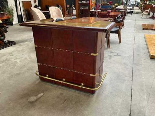 Récepteur à compteur de barres SFD