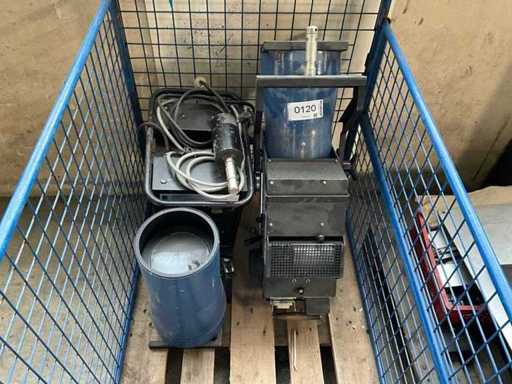 Pani Austria MV 1200 Beamer